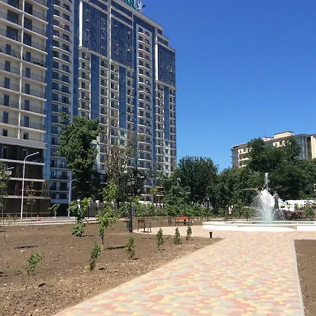 Apartment Zhemchuzhina Apt Frantsuzky Blvd Odesa