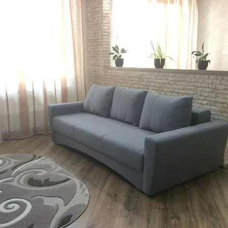Apartment Zhemchuzhina Apt Frantsuzky Blvd